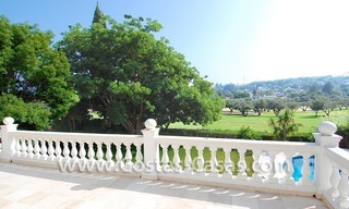 Villa de luxe en première ligne de golf à vendre dans Nueva Andalucía - Marbella 22