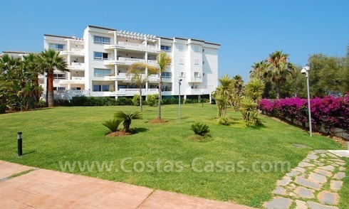 Appartement de plage à vendre dans Puerto Banús - Marbella 