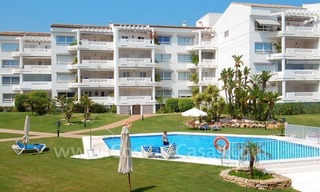 Appartement de plage à vendre dans Puerto Banús - Marbella 3