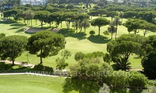 Appartement en première ligne de golf à vendre à l' Est de Marbella 1