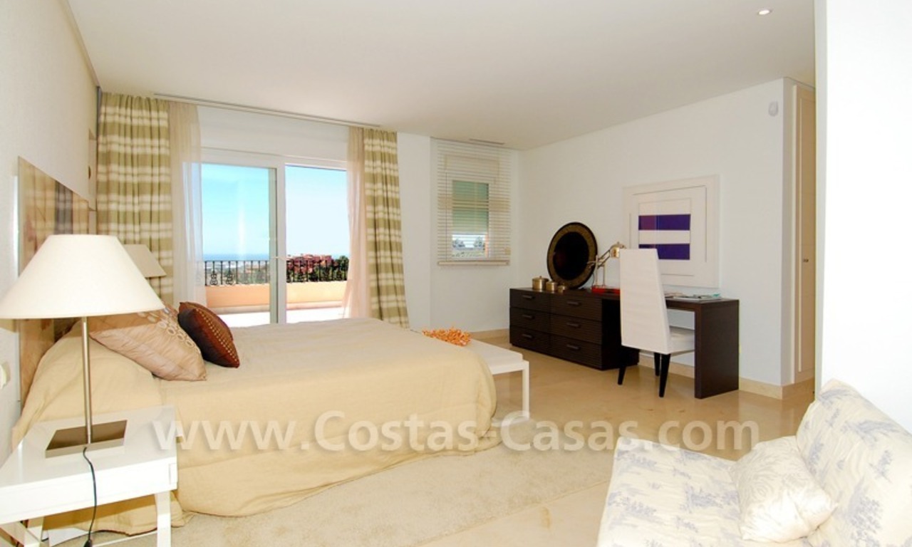 Magnifiques appartements et penthouses de luxe à acheter à Marbella - Nueva Andalucía 14