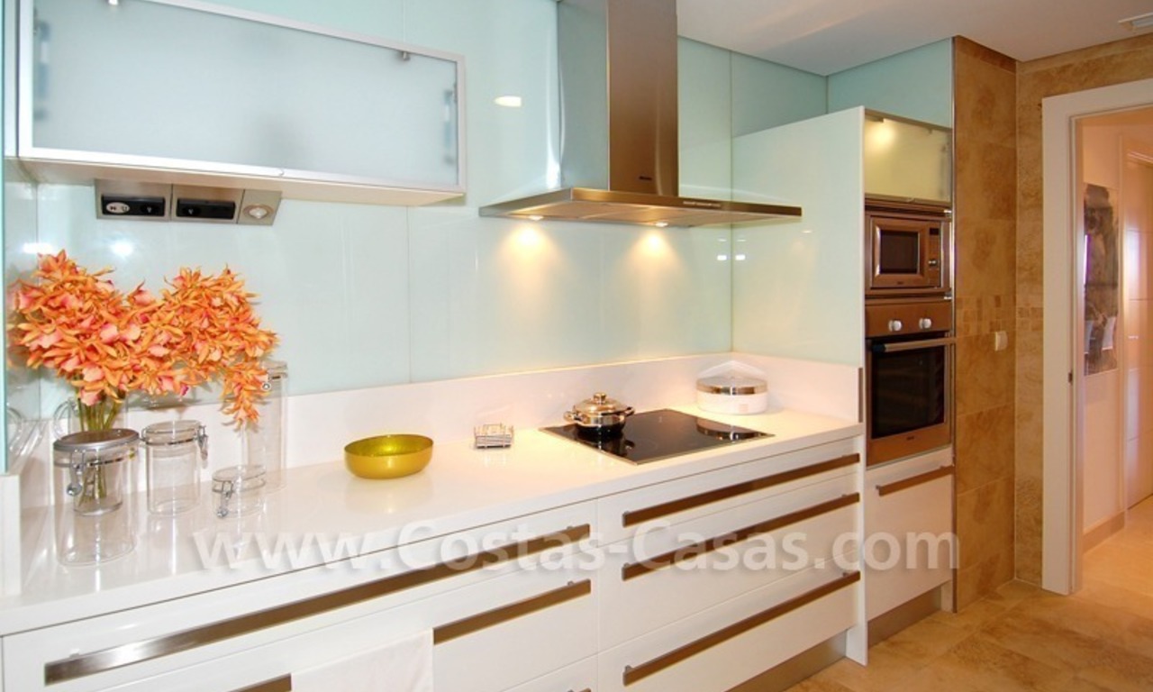 Magnifiques appartements et penthouses de luxe à acheter à Marbella - Nueva Andalucía 11