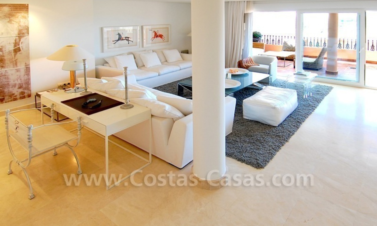 Magnifiques appartements et penthouses de luxe à acheter à Marbella - Nueva Andalucía 6