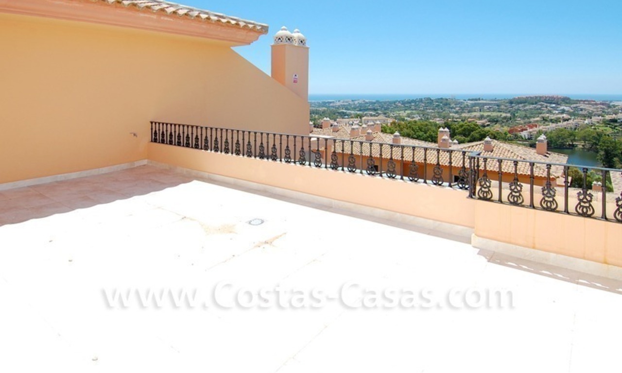 Magnifiques appartements et penthouses de luxe à acheter à Marbella - Nueva Andalucía 2