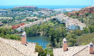 Magnifiques appartements et penthouses de luxe à acheter à Marbella - Nueva Andalucía 1
