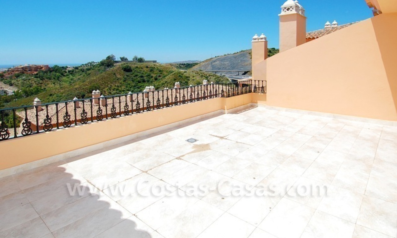 Magnifiques appartements et penthouses de luxe à acheter à Marbella - Nueva Andalucía 3