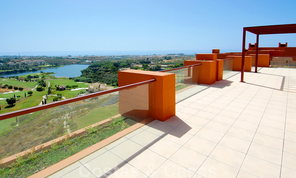 Appartements de golf à acheter dans la région de Marbella - Benahavis 23997