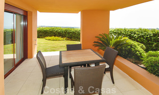 Appartements de golf à acheter dans la région de Marbella - Benahavis 24002 