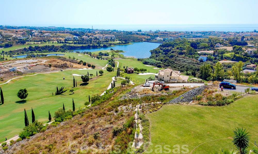Appartements de golf à acheter dans la région de Marbella - Benahavis 24007