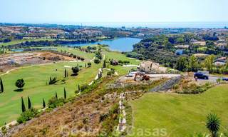 Appartements de golf à acheter dans la région de Marbella - Benahavis 24007 