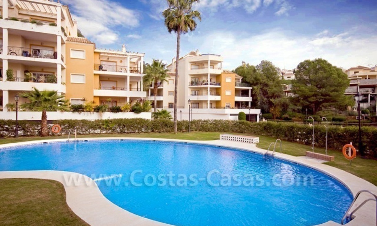 Vente de la banque: Appartements à vendre à Nueva Andalucia, Marbella 0