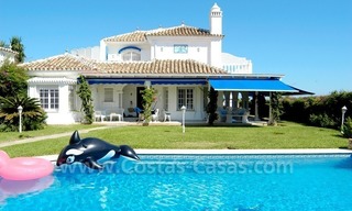 Villa de style espagnol à vendre dans l' Est de Marbella 2