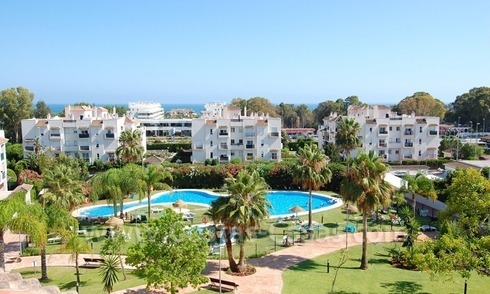 Opportunité! Appartement penthouse à vendre dans Nueva Andalucía - Marbella 