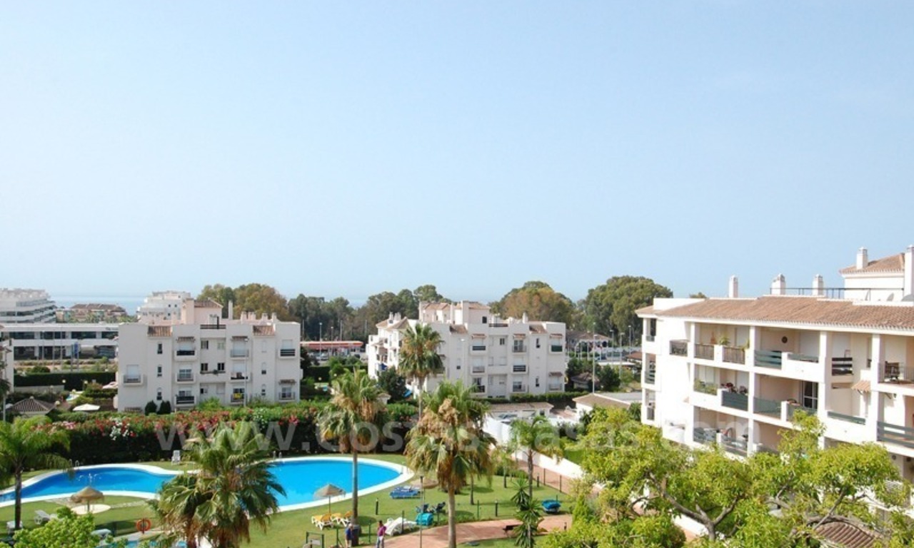 Opportunité! Appartement penthouse à vendre dans Nueva Andalucía - Marbella 1