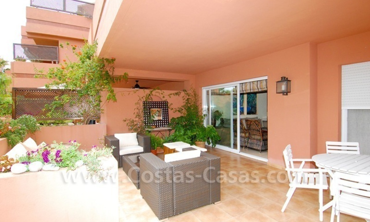 Grand appartement de luxe à vendre dans Nueva Andalucía - Marbella 2