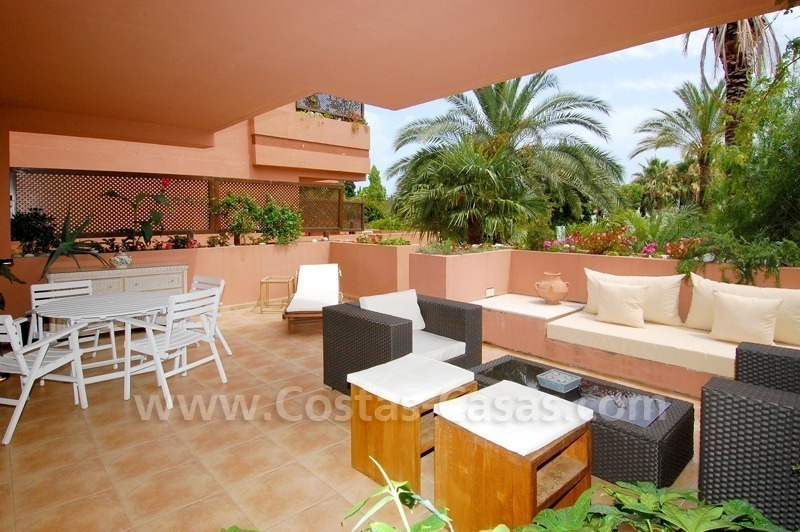 Grand appartement de luxe à vendre dans Nueva Andalucía - Marbella