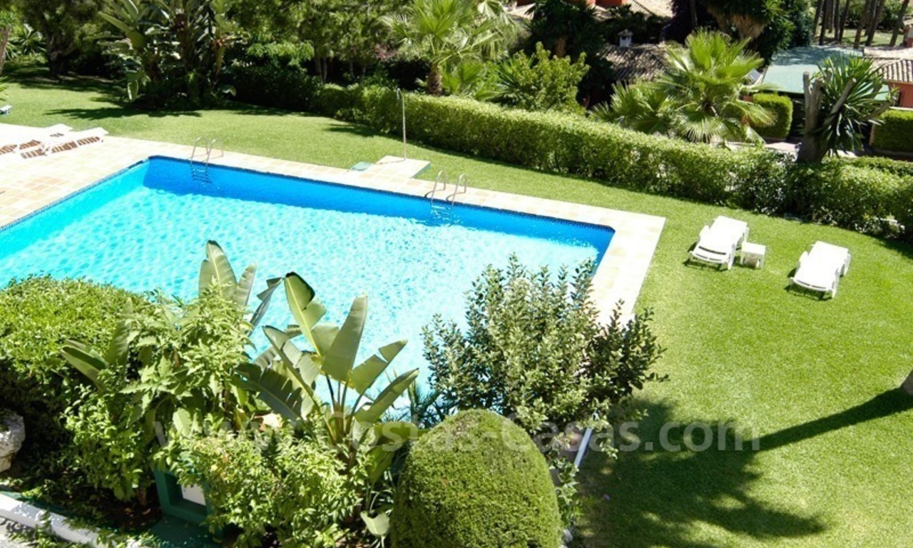 Opportunité! Maison mitoyenne de golf à acheter dans la zone de haut standing de Nueva Andalucía, Marbella 5