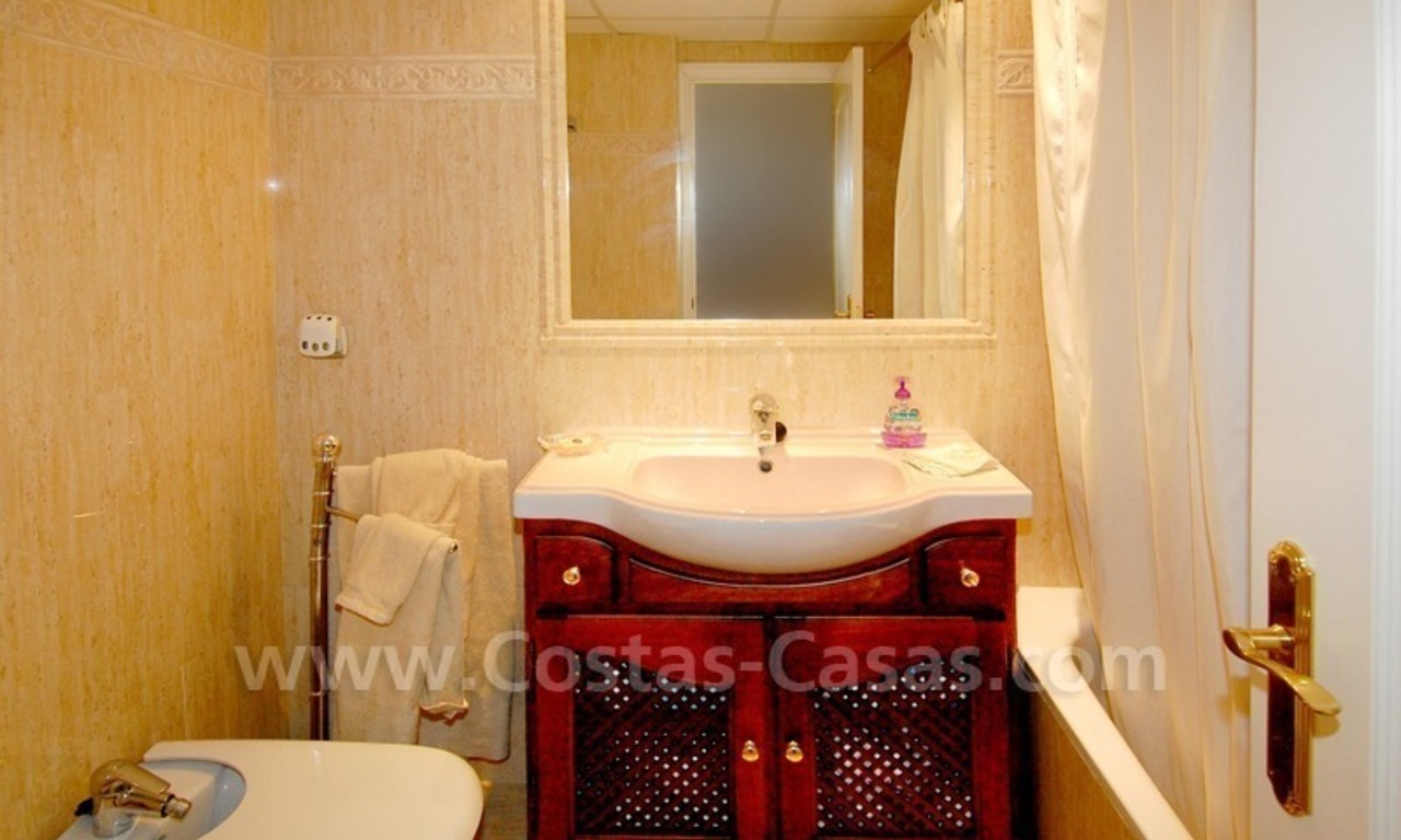 Appartement confortable à acheter à Nueva Andalucía - Marbella 8
