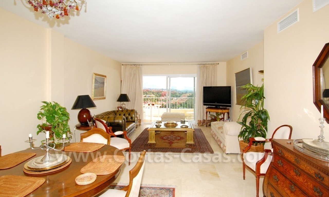 Appartement confortable à acheter à Nueva Andalucía - Marbella 4