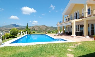 Villa exclusive à vendre dans la région de Marbella - Benahavis 2