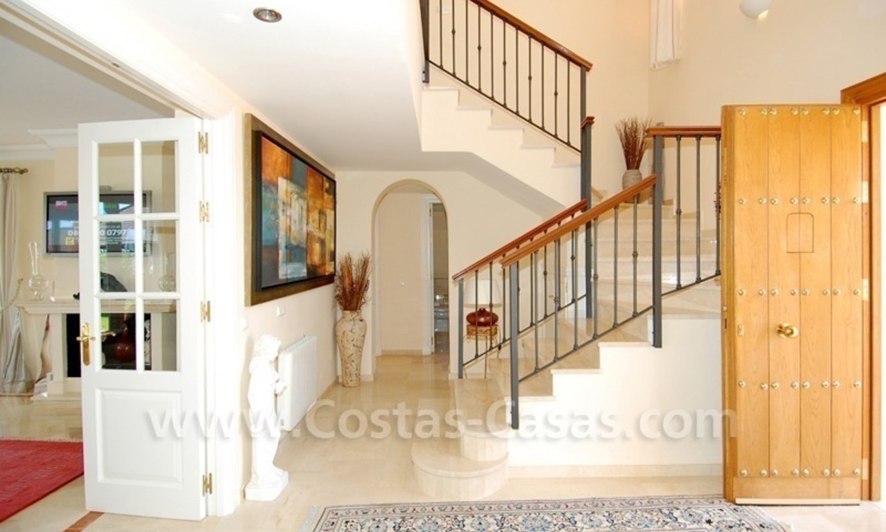 Villa exclusive à vendre dans la région de Marbella - Benahavis 14