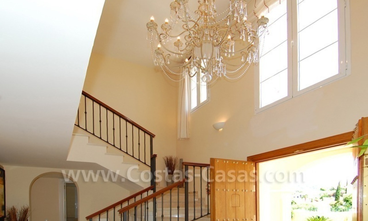 Villa exclusive à vendre dans la région de Marbella - Benahavis 15