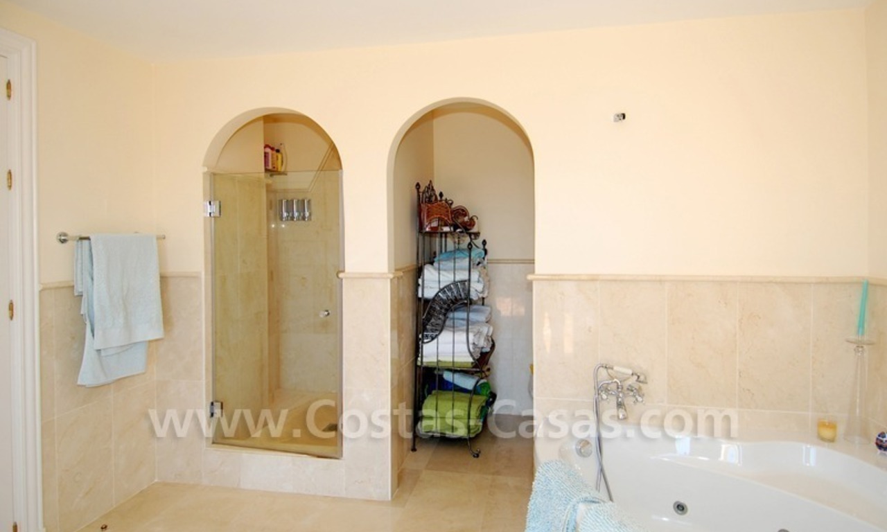 Villa exclusive à vendre dans la région de Marbella - Benahavis 27