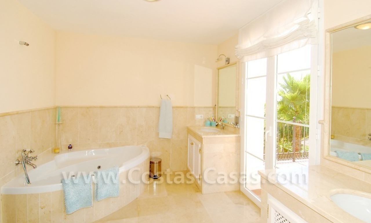 Villa exclusive à vendre dans la région de Marbella - Benahavis 28