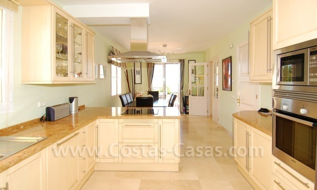 Villa exclusive à vendre dans la région de Marbella - Benahavis 19