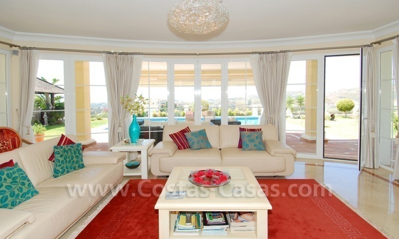 Villa exclusive à vendre dans la région de Marbella - Benahavis 17