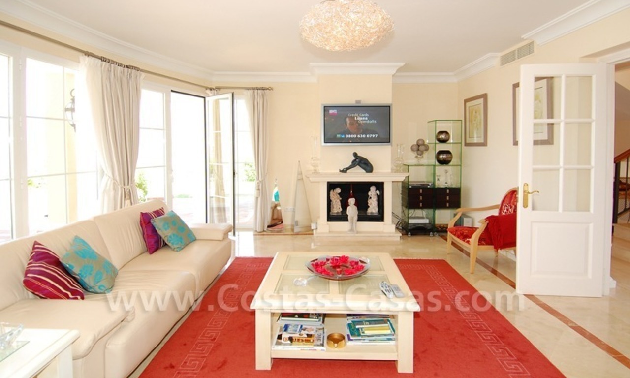 Villa exclusive à vendre dans la région de Marbella - Benahavis 18