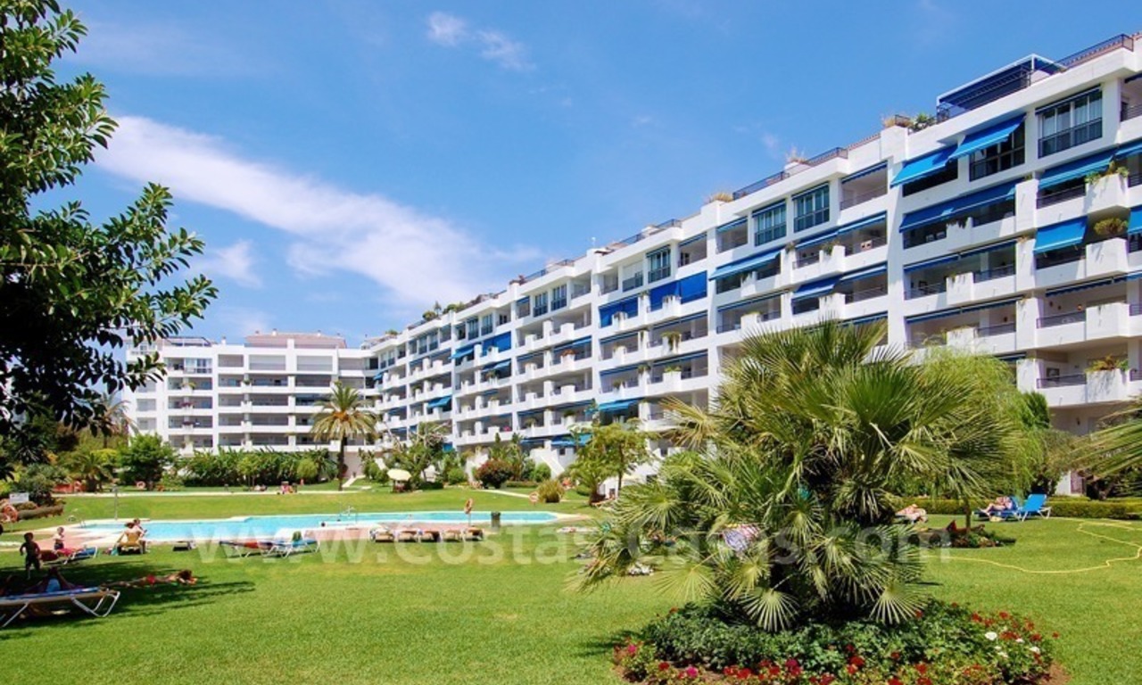 Penthouse à vendre dans Puerto Banús, Marbella 19
