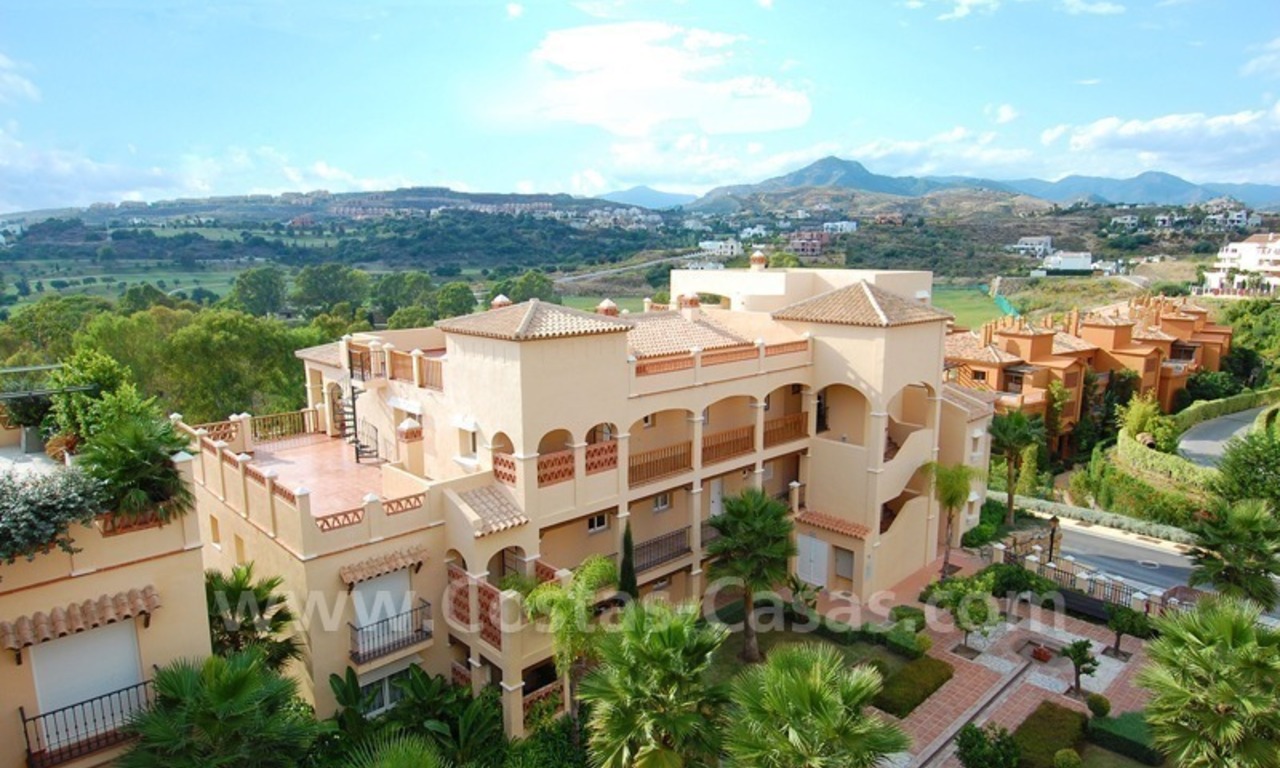 Opportunité! Appartements de luxe en première ligne de golf à acheter dans la zone de Marbella - Benahavis 7