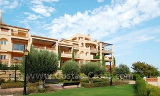 Opportunité! Appartements de luxe en première ligne de golf à acheter dans la zone de Marbella - Benahavis 8