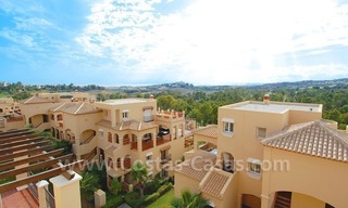 Opportunité! Appartements de luxe en première ligne de golf à acheter dans la zone de Marbella - Benahavis 13