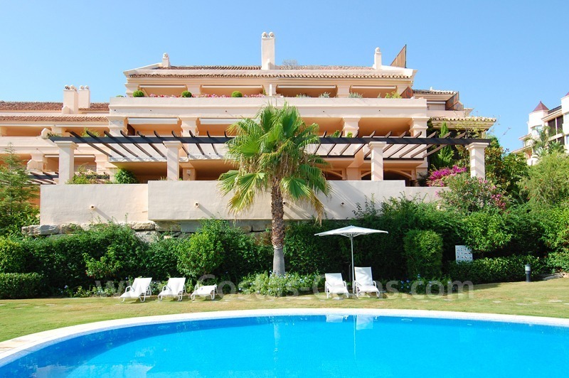 Appartement de luxe à vendre dans Nueva Andalucía - Marbella