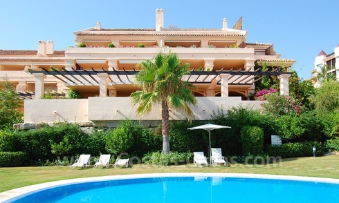 Appartement de luxe à vendre dans Nueva Andalucía - Marbella 