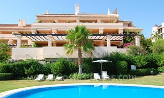 Appartement de luxe à vendre dans Nueva Andalucía - Marbella 0