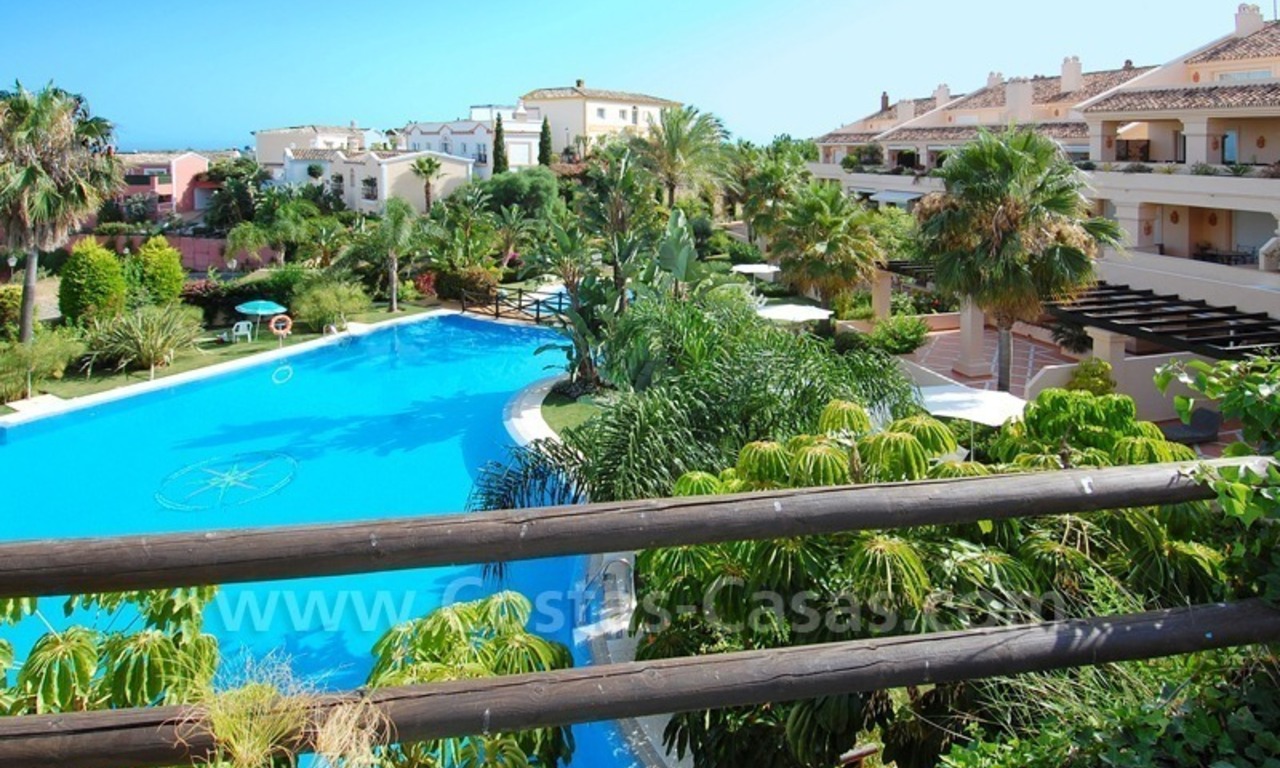 Appartement de luxe à vendre dans Nueva Andalucía - Marbella 3