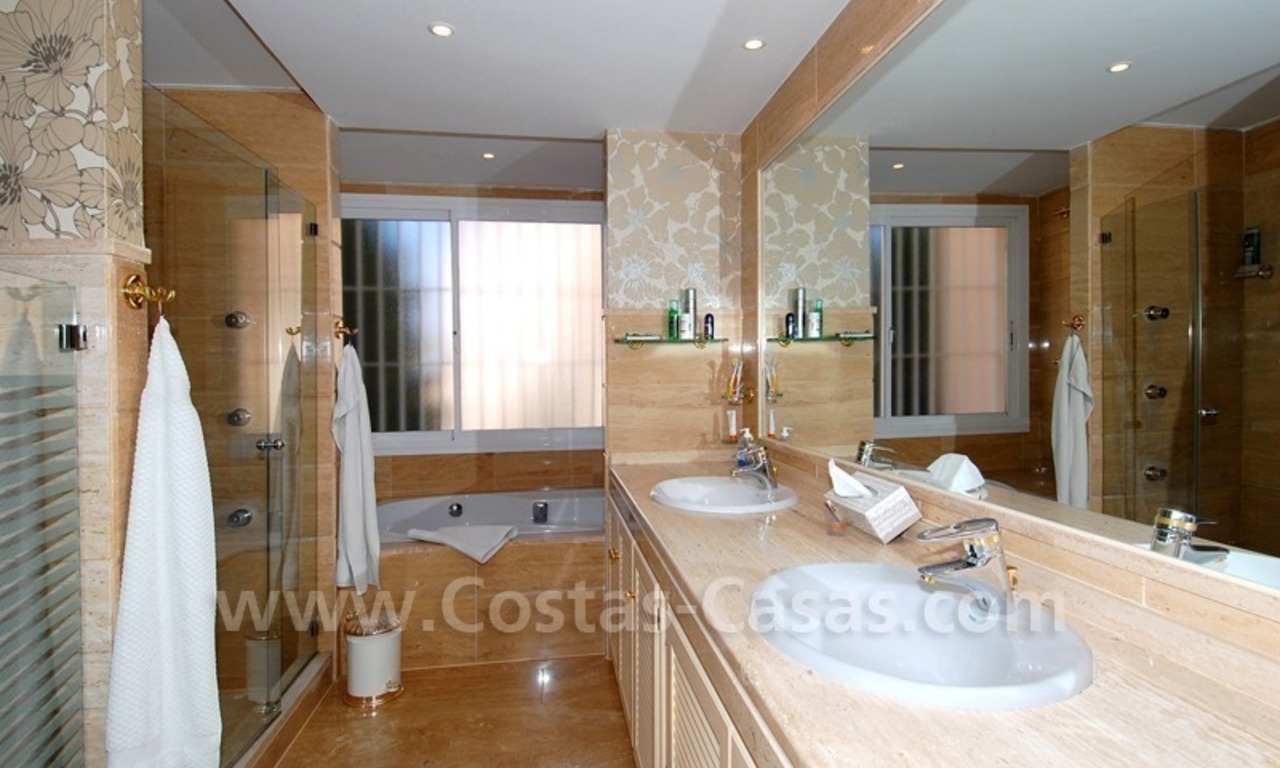 Appartement de luxe à vendre dans Nueva Andalucía - Marbella 26
