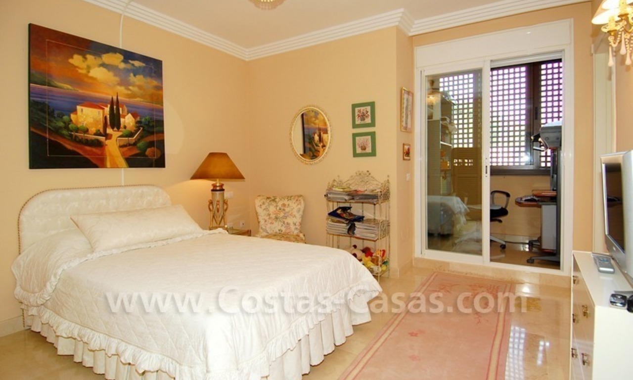 Appartement de luxe à vendre dans Nueva Andalucía - Marbella 25