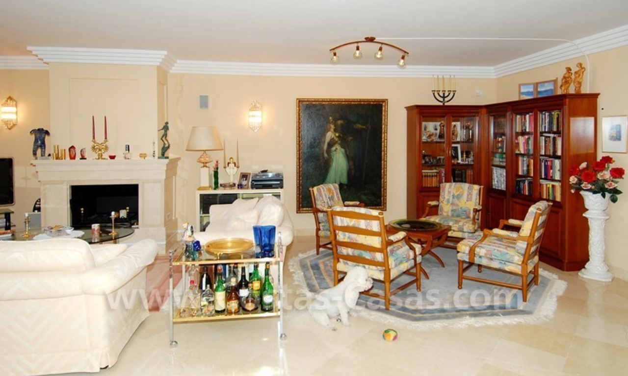 Appartement de luxe à vendre dans Nueva Andalucía - Marbella 18