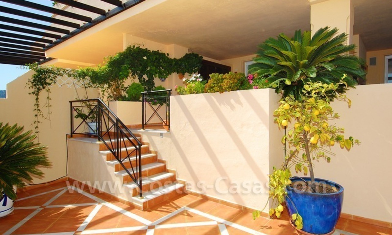 Appartement de luxe à vendre dans Nueva Andalucía - Marbella 8