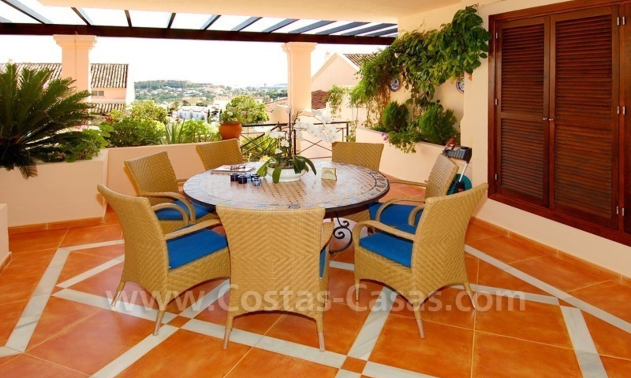 Appartement de luxe à vendre dans Nueva Andalucía - Marbella 12