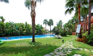 Appartement luxueux, spacieux à vendre dans Nueva Andalucía, très prêt de Puerto Banús à Marbella 2