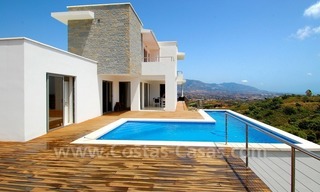Villa moderne à vendre à Marbella 0