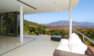 Villa moderne à vendre à Marbella 4