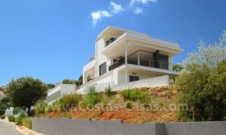Villa moderne à vendre à Marbella 20