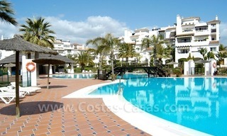 Appartement spacieux à vendre dans un complexe de plage à Marbella 7