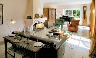 Villa de luxe à vendre dans la zone de Marbella - Benahavis 7